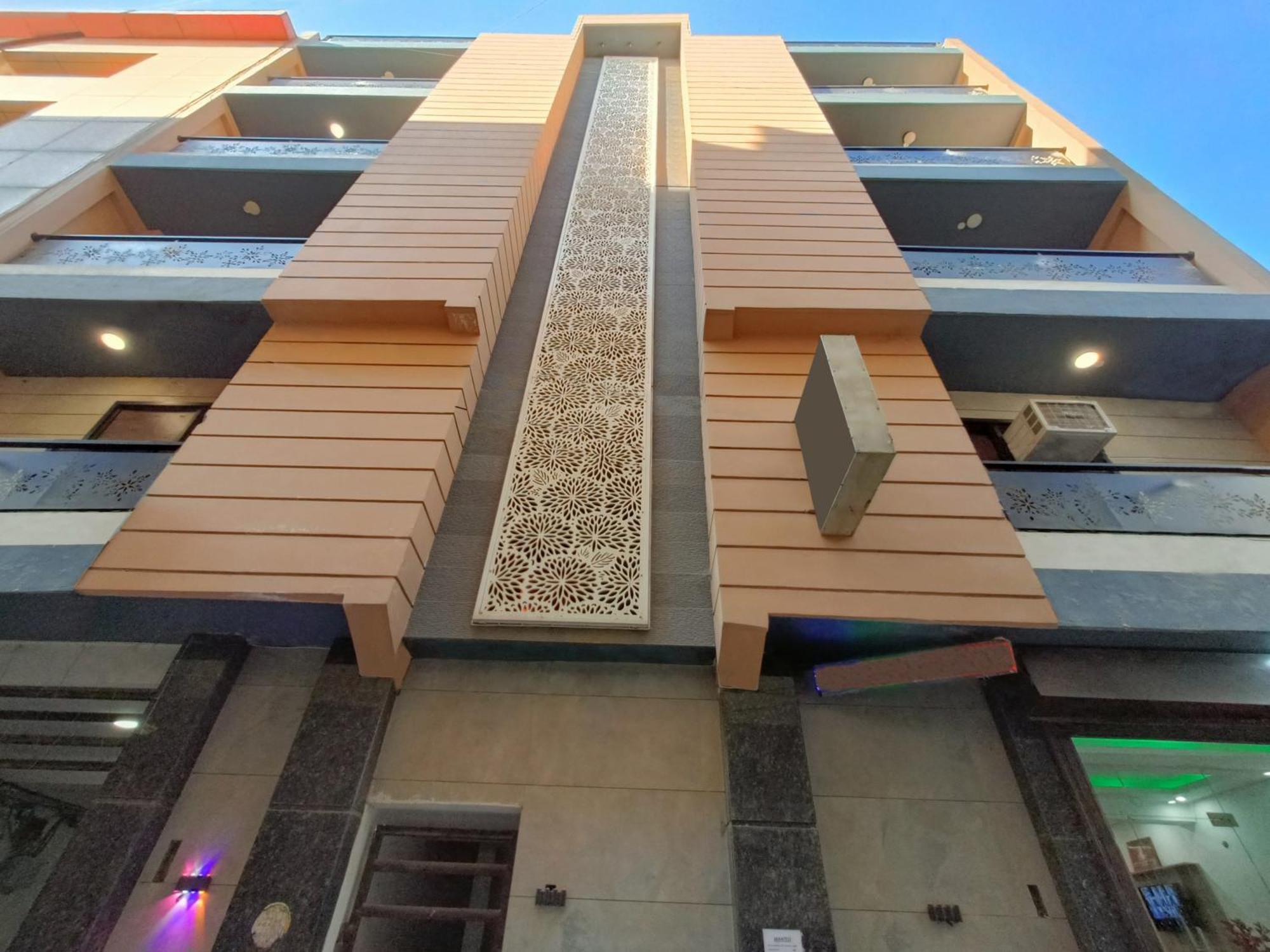 Oaks Inn Plaza Delhi Airport Νέο Δελχί Εξωτερικό φωτογραφία