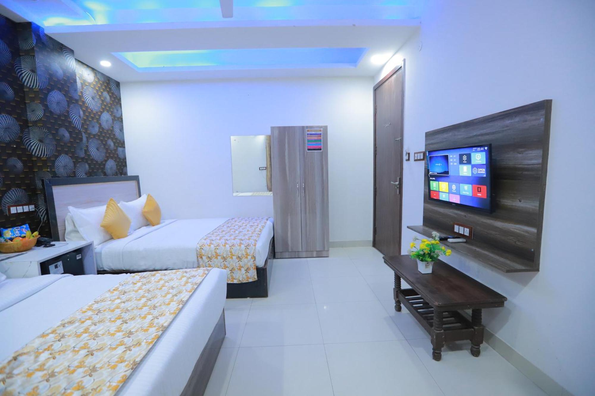 Oaks Inn Plaza Delhi Airport Νέο Δελχί Εξωτερικό φωτογραφία