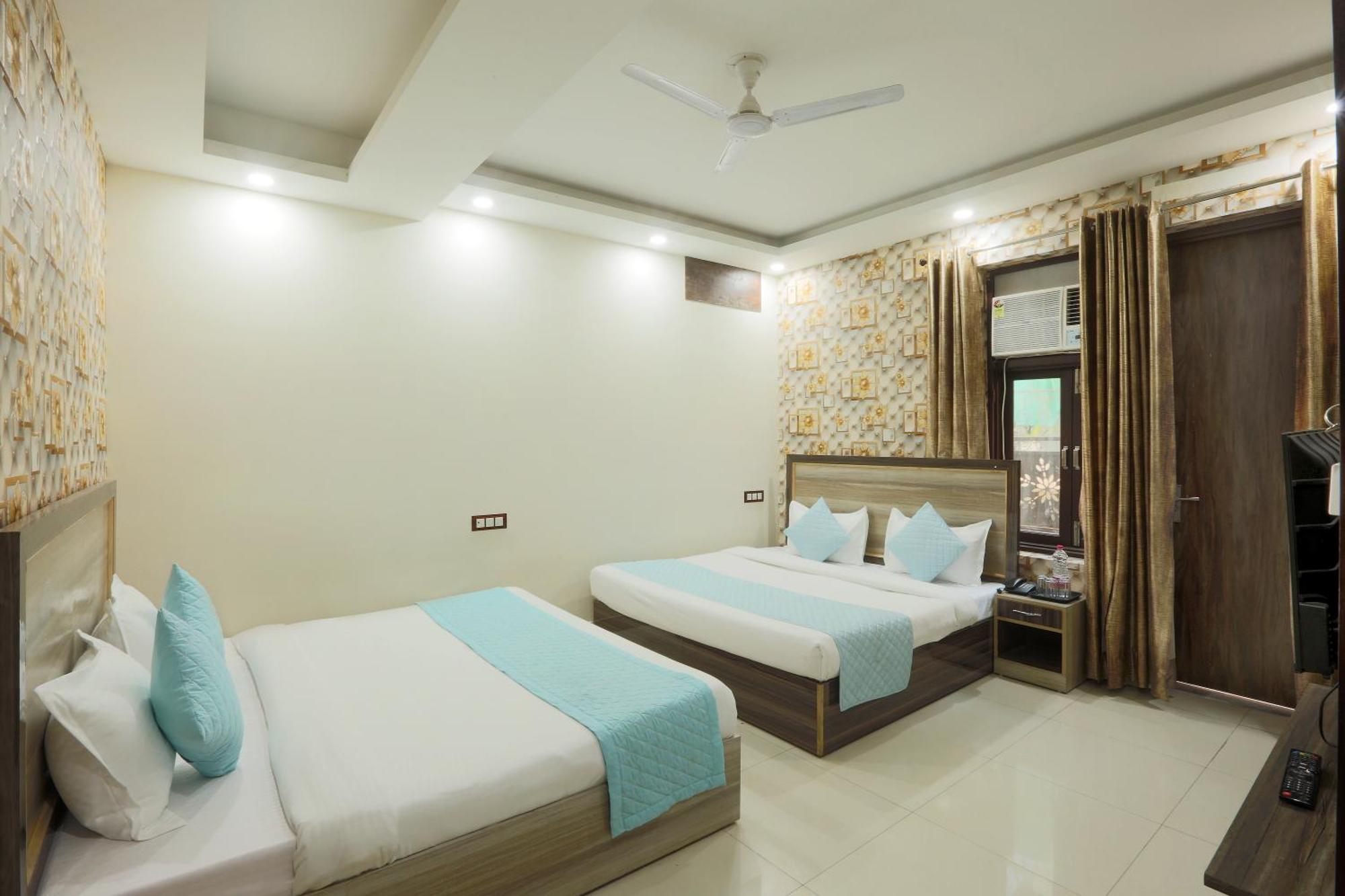 Oaks Inn Plaza Delhi Airport Νέο Δελχί Εξωτερικό φωτογραφία