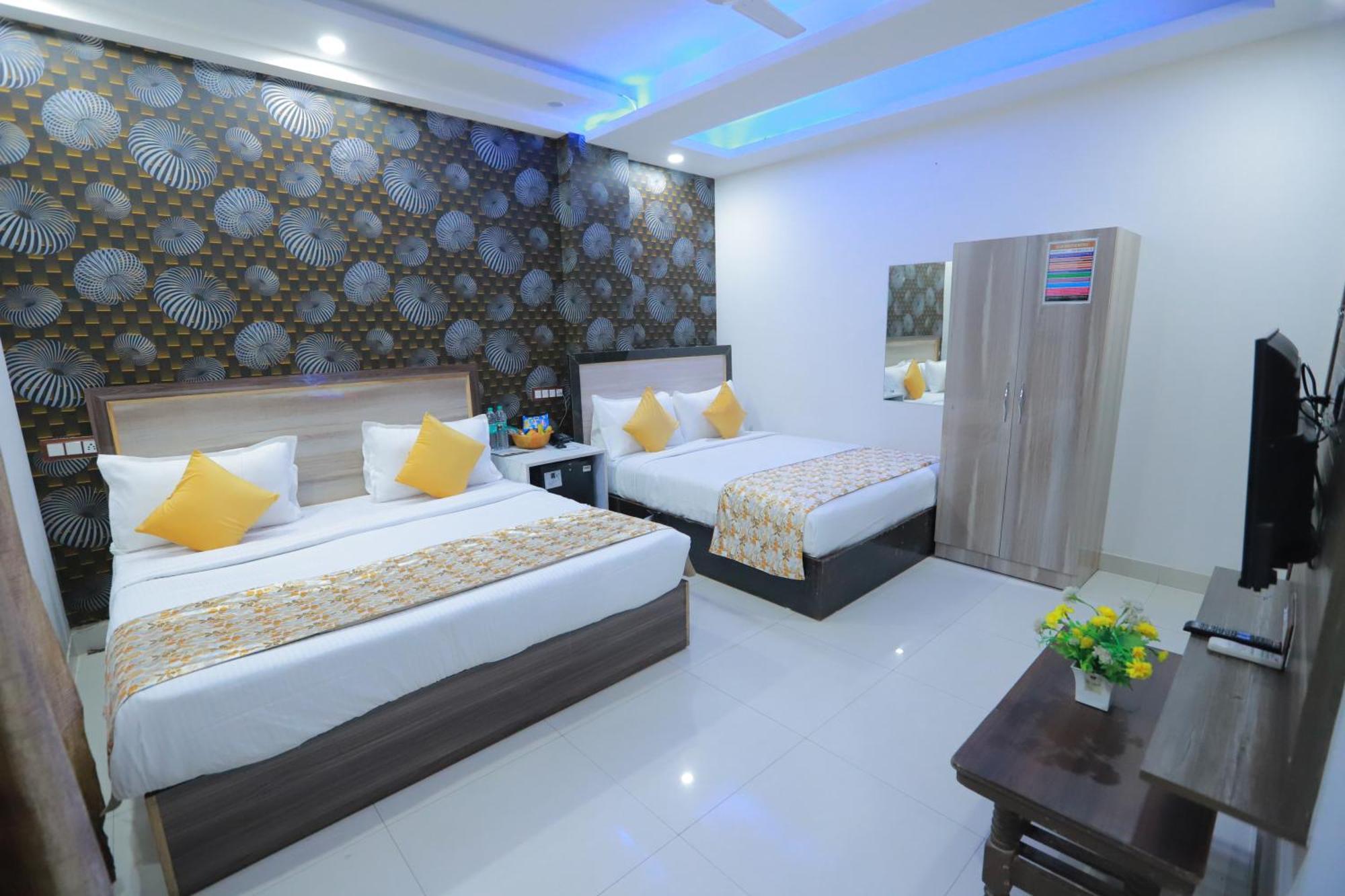 Oaks Inn Plaza Delhi Airport Νέο Δελχί Εξωτερικό φωτογραφία